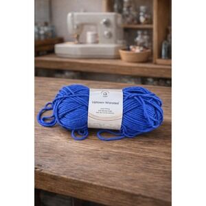 Universal Yarn Uptown Worsted Royal Blue 100g Acrylic Yarn Skein